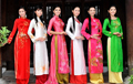 Ao Dai Vietnam