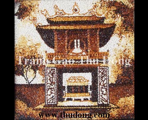 Temple of literature (van mieu-quoc tu giam)