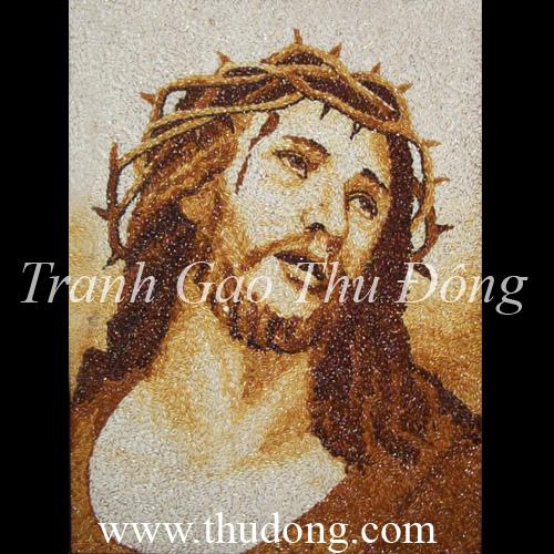 Jesus crown of thorns