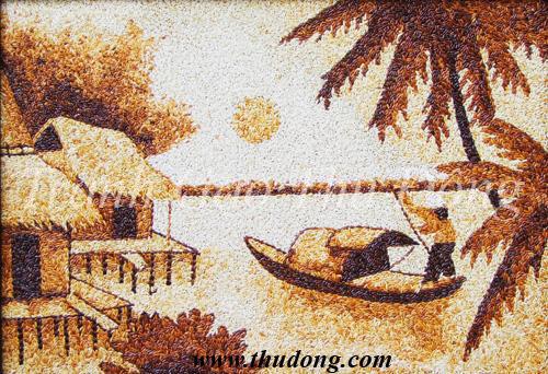 Vietnamese countryside