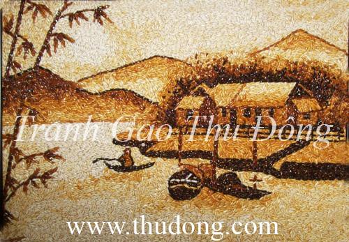 Vietnamese countryside