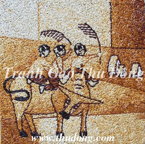 Vietnamese countryside