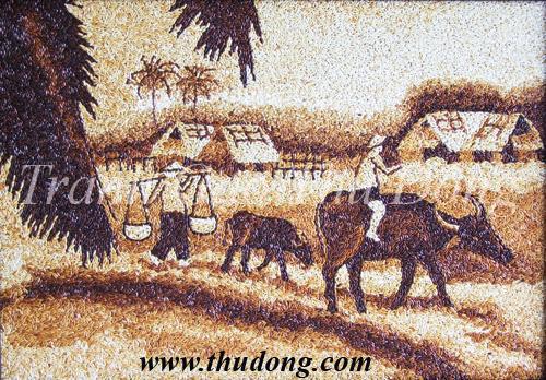 Vietnamese countryside