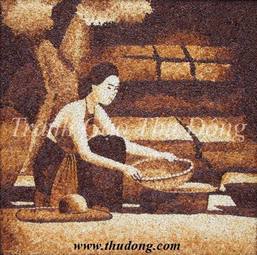 Country and people of Vietnam