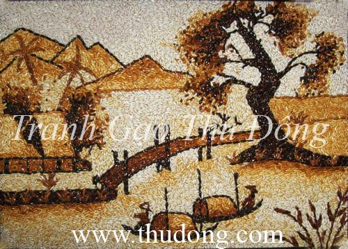 Vietnamese countryside