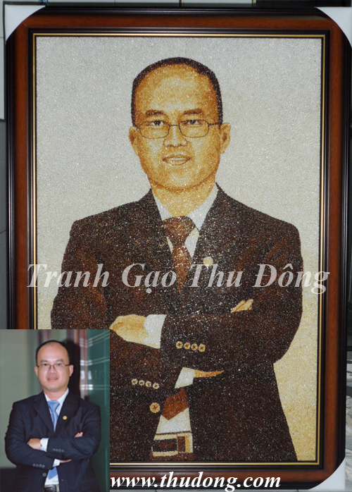 Tranh chân dung